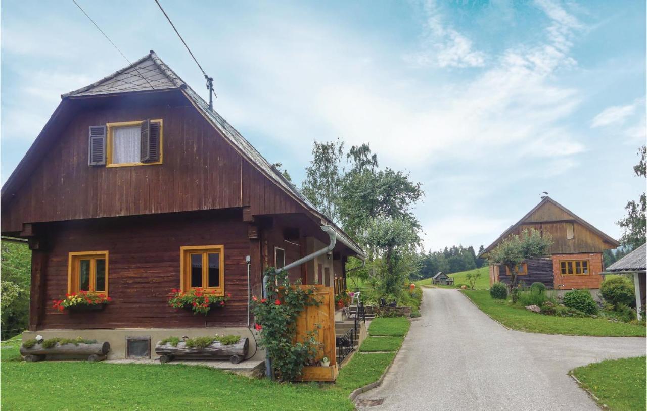 Вилла Ferienhaus Mit Fernblick Schwag Экстерьер фото