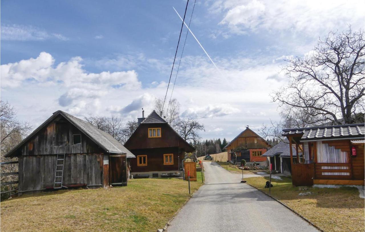 Вилла Ferienhaus Mit Fernblick Schwag Экстерьер фото