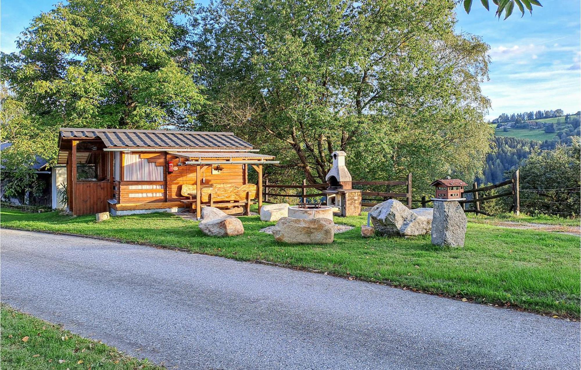 Вилла Ferienhaus Mit Fernblick Schwag Экстерьер фото