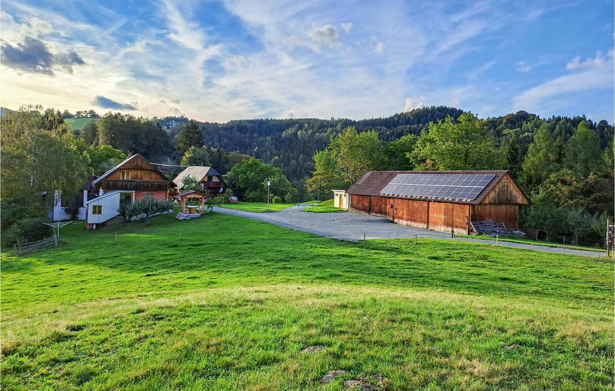 Вилла Ferienhaus Mit Fernblick Schwag Экстерьер фото